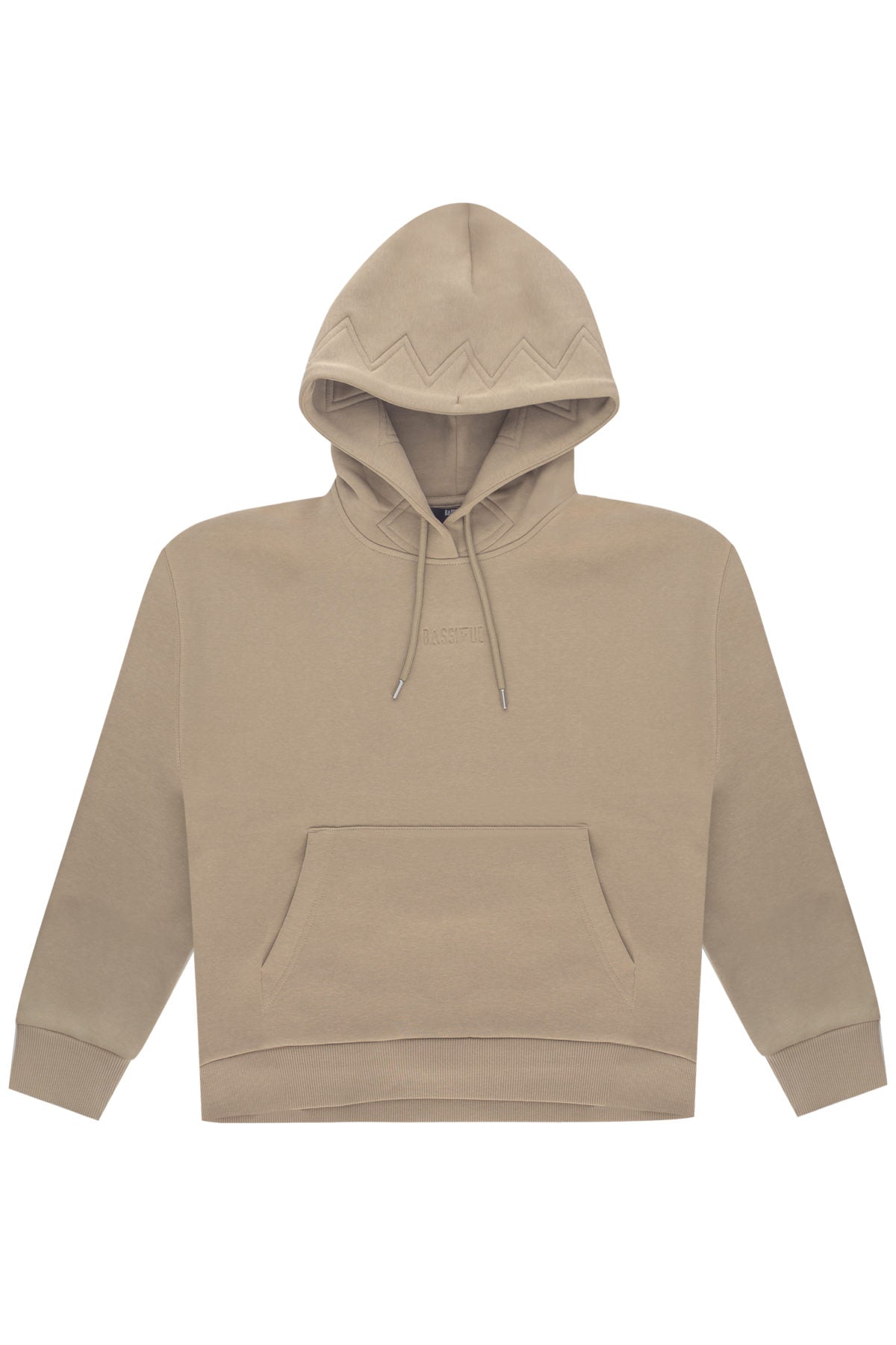 Oversize Hoodie - Beige