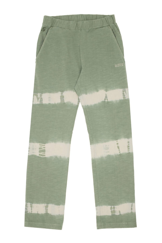 Lime Dye Sweatpants