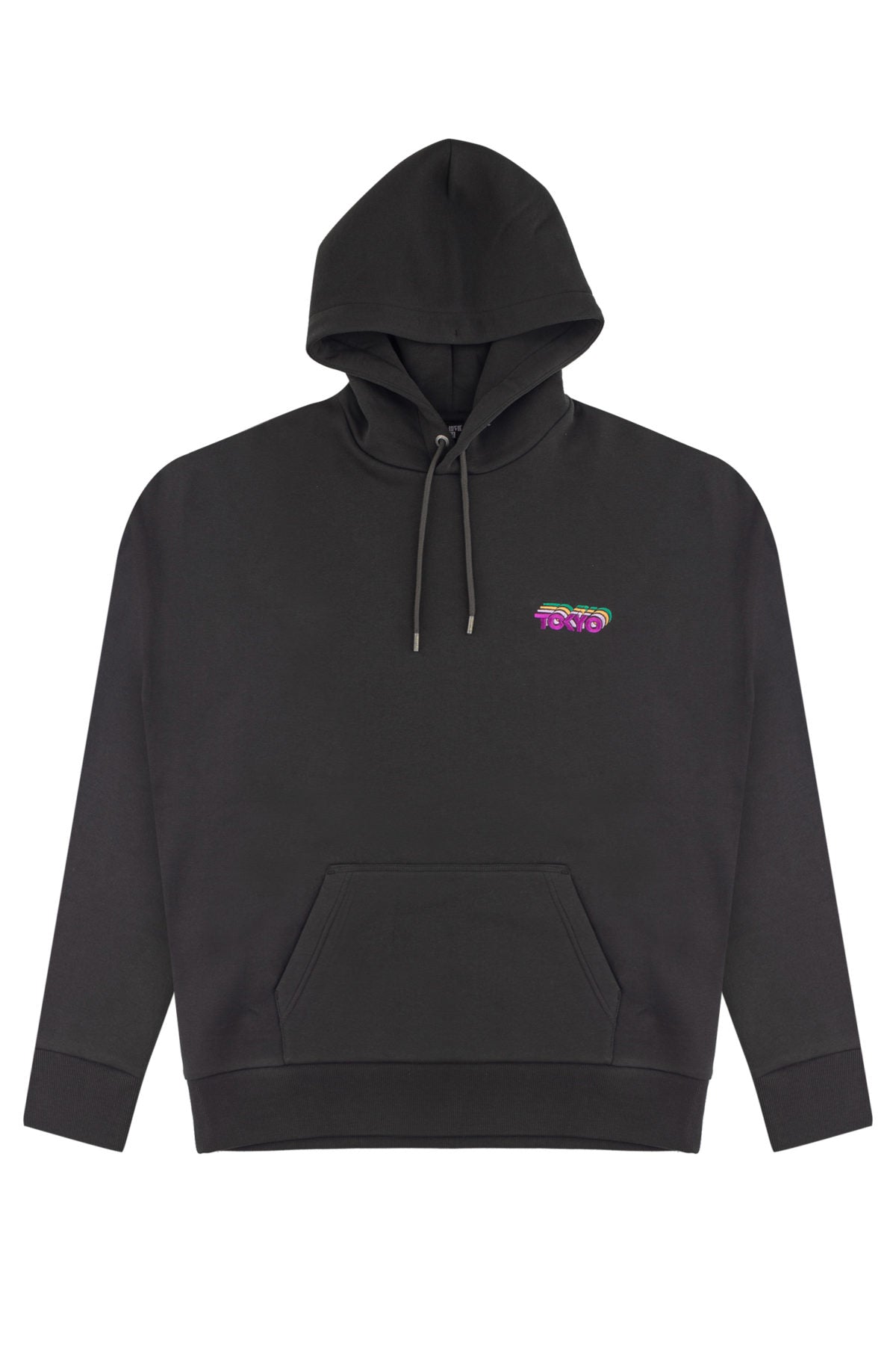 Cotton Hoodie - Tokyo