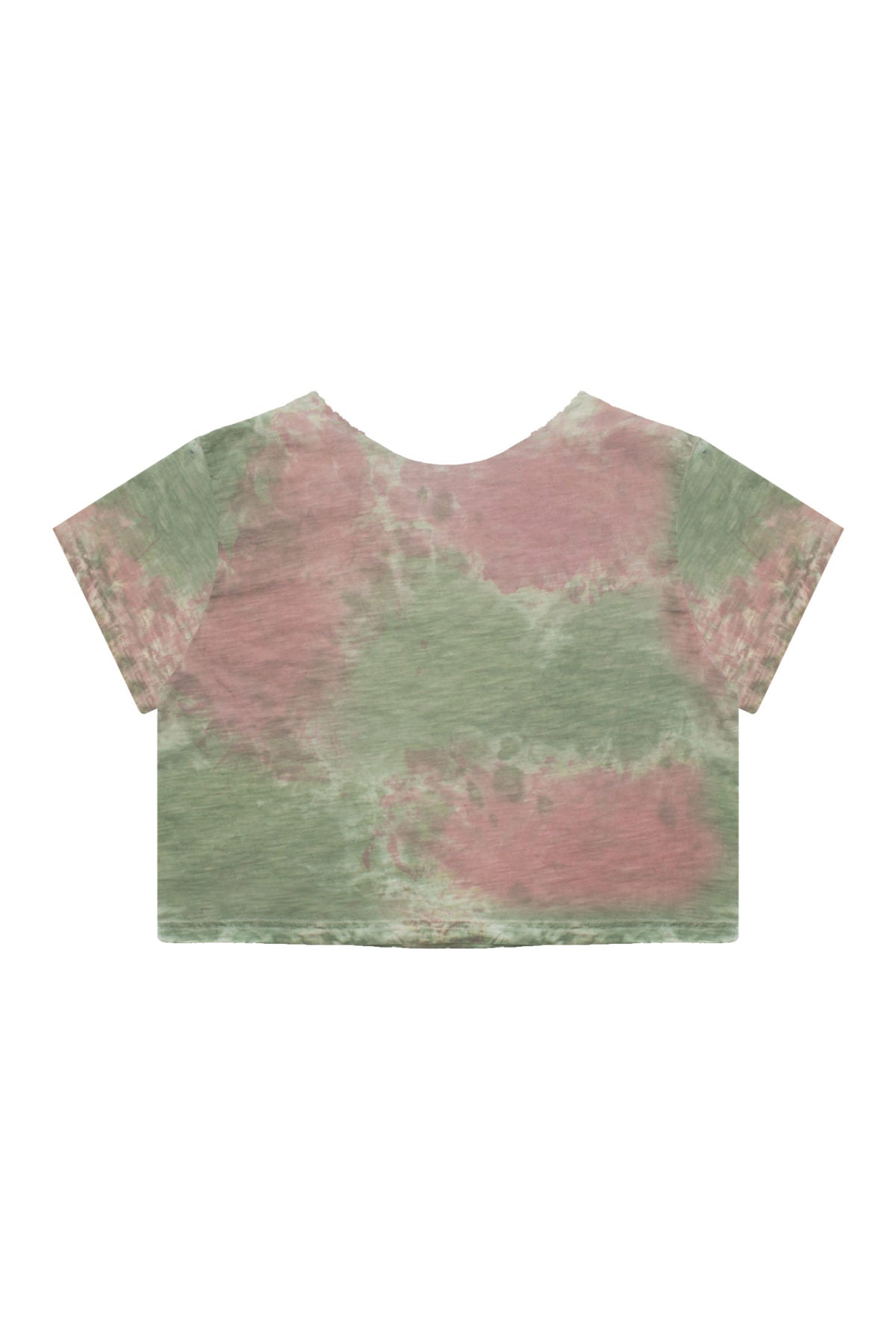 Cotton Crop T-shirt - Soil
