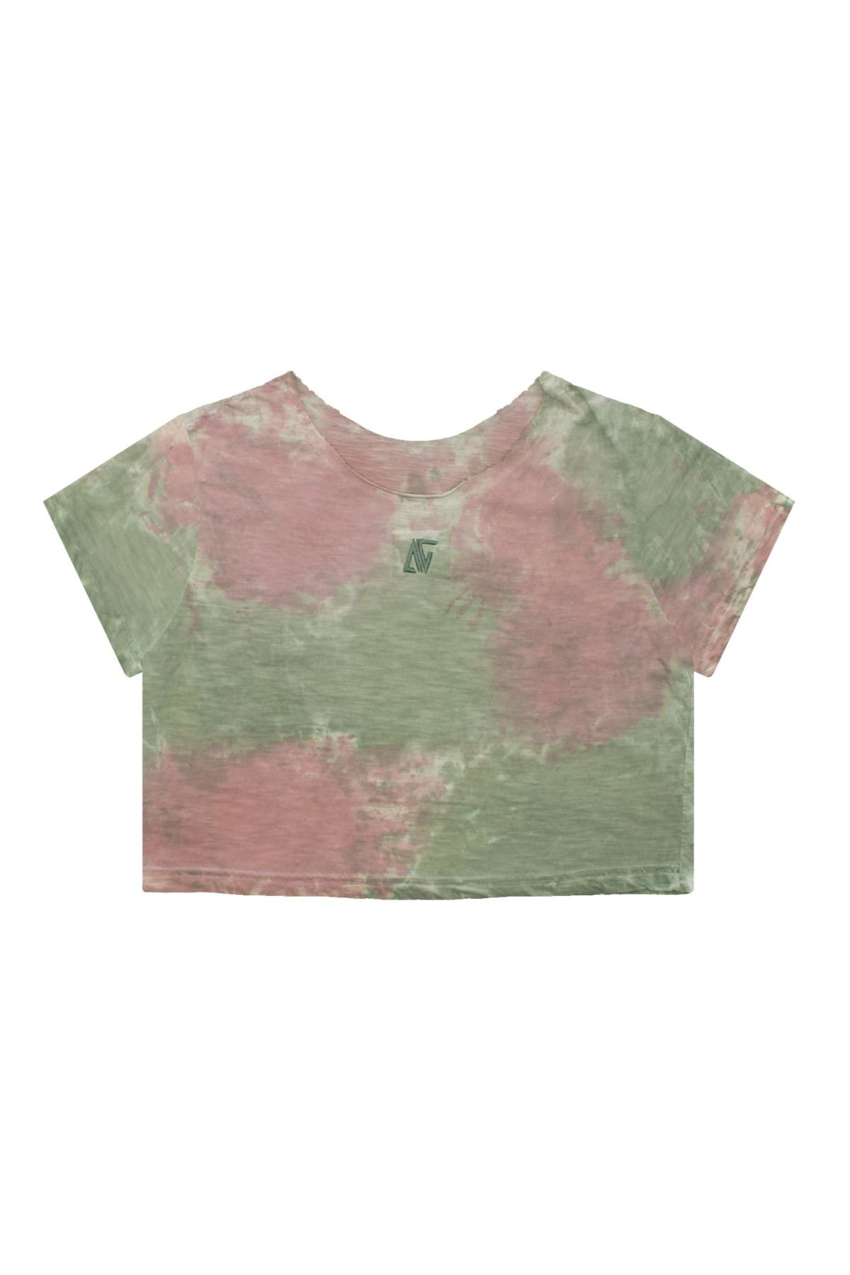 Cotton Crop T-shirt - Soil