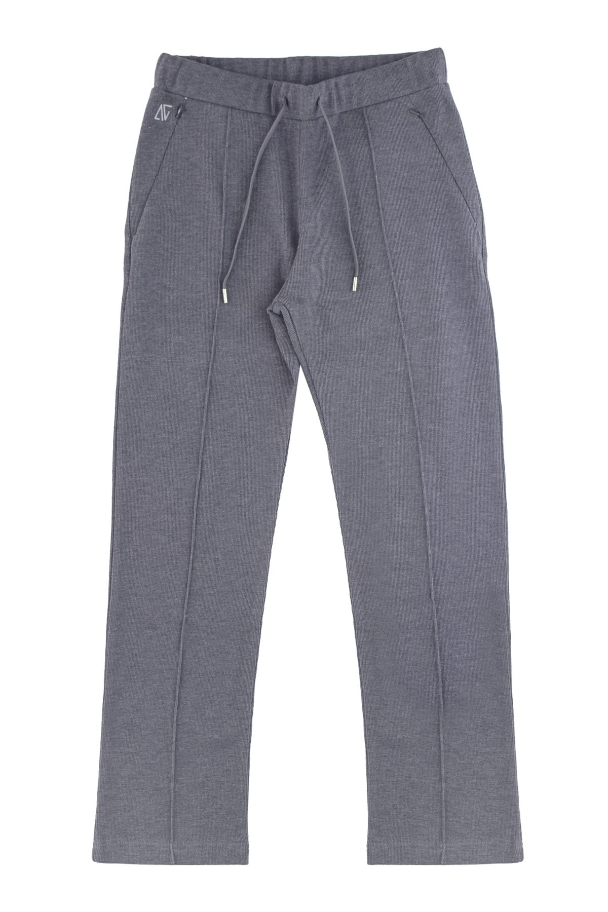 Cigarette Sweatpants - Dark Grey