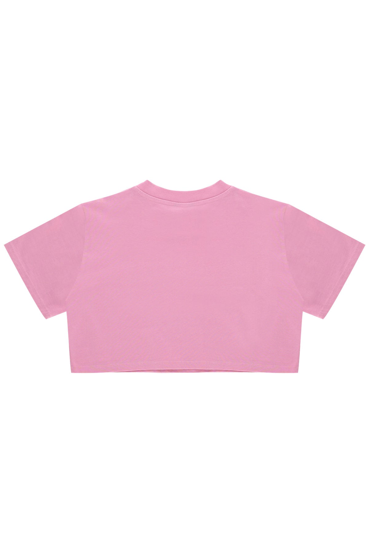 Load image into Gallery viewer, High Density Crop T-Shirt - Sea Pink
