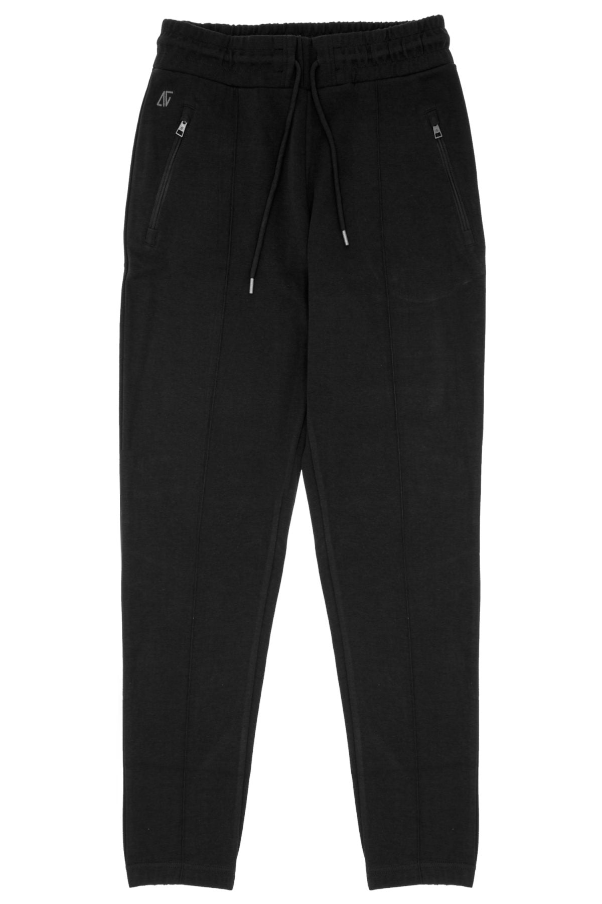 Cotton Classic Sweatpants - Black
