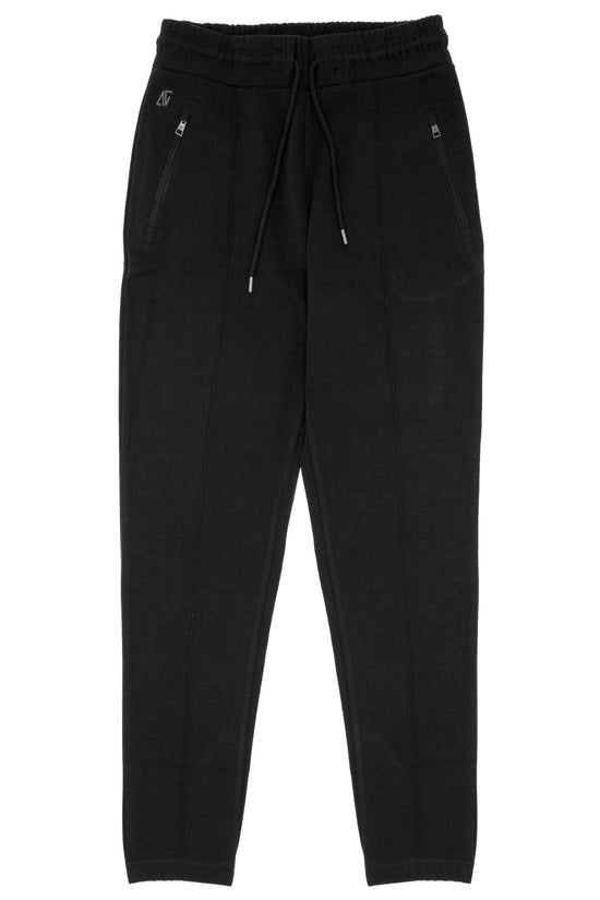 Cotton Classic Sweatpants - Black