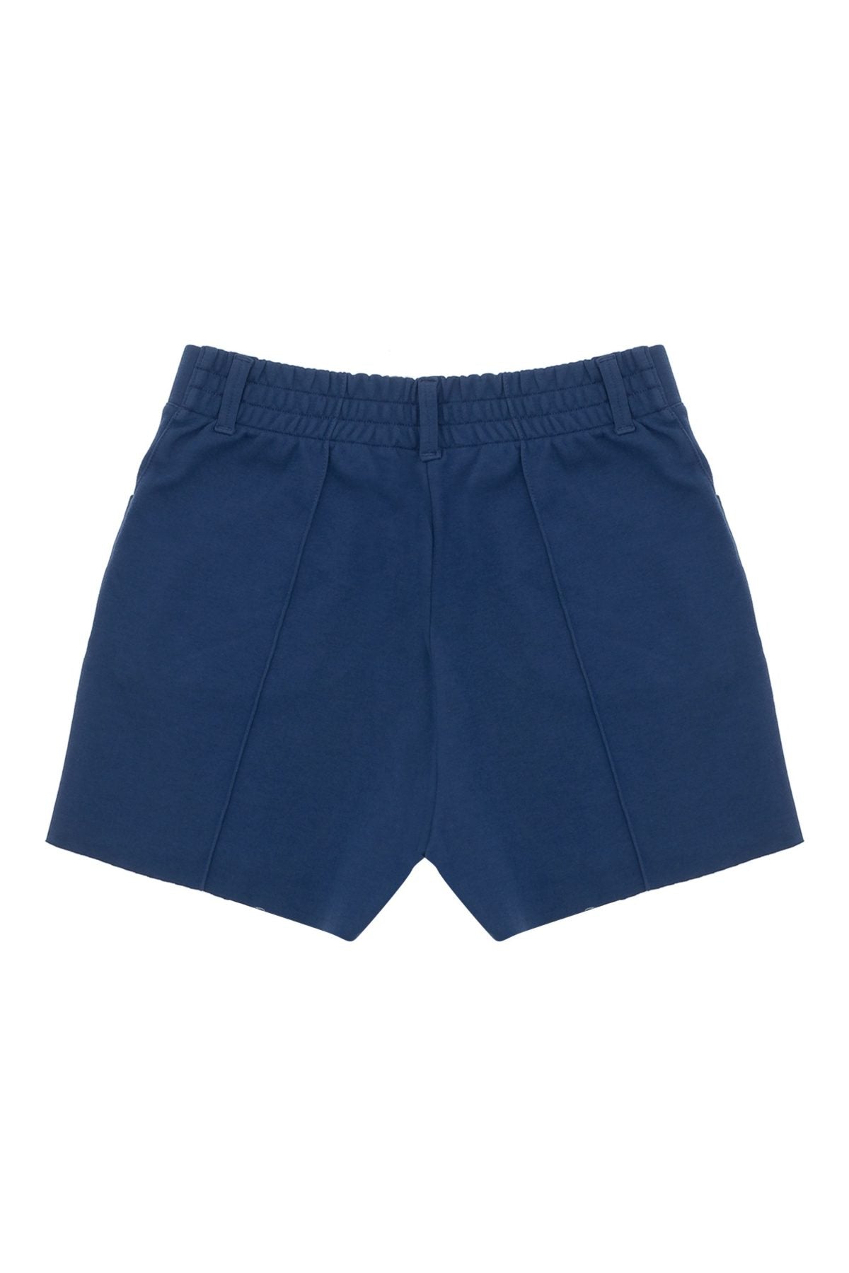 Cotton Gabardin Shorts