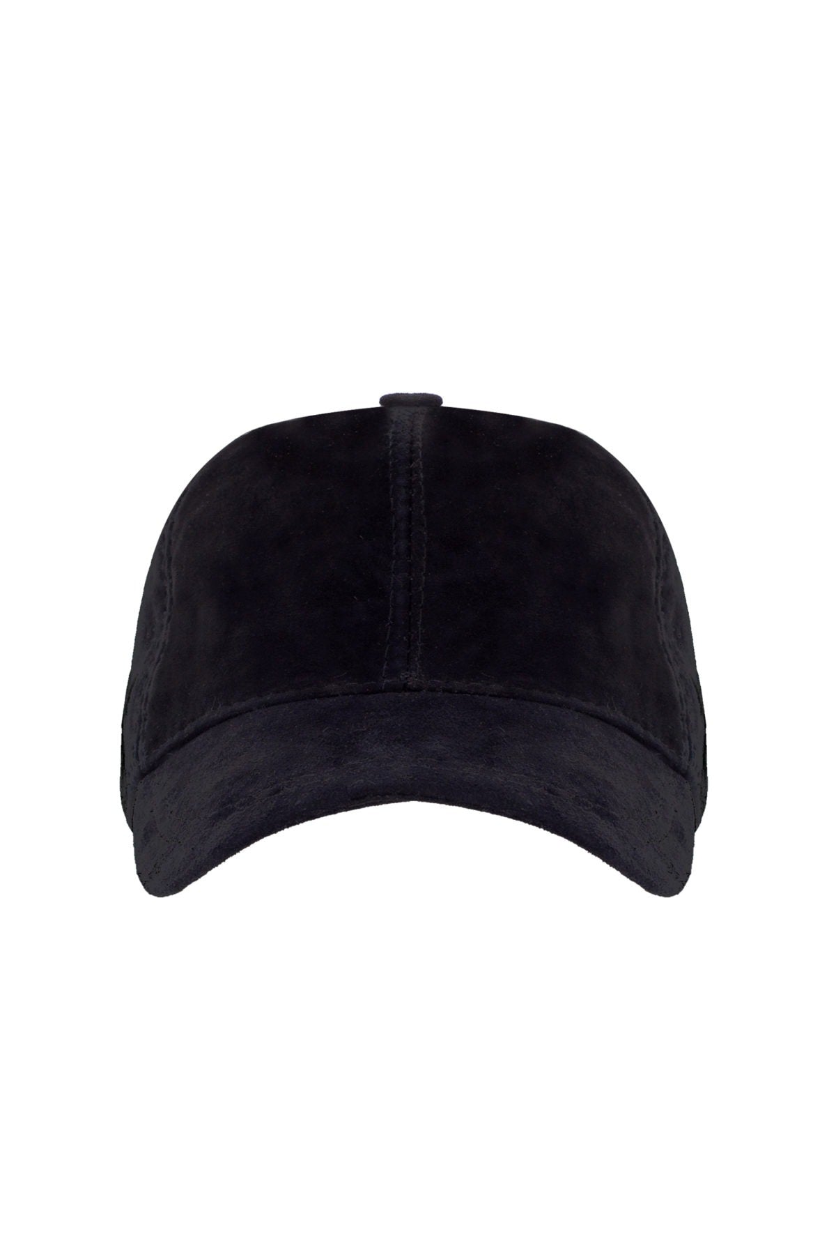 Trouble Maker Suede Leather Hat