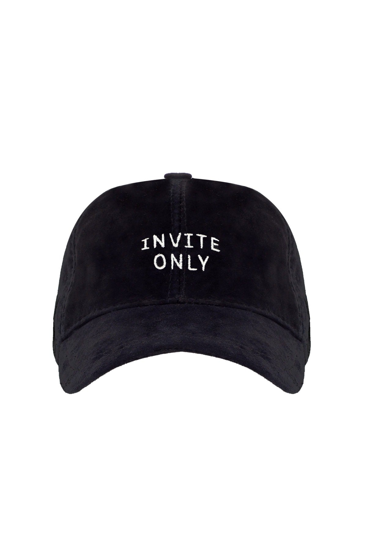 Invite Only - Black