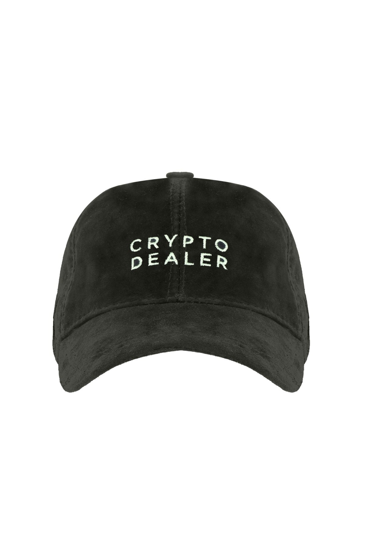 Crypto Dealer -Koyu Yeşil