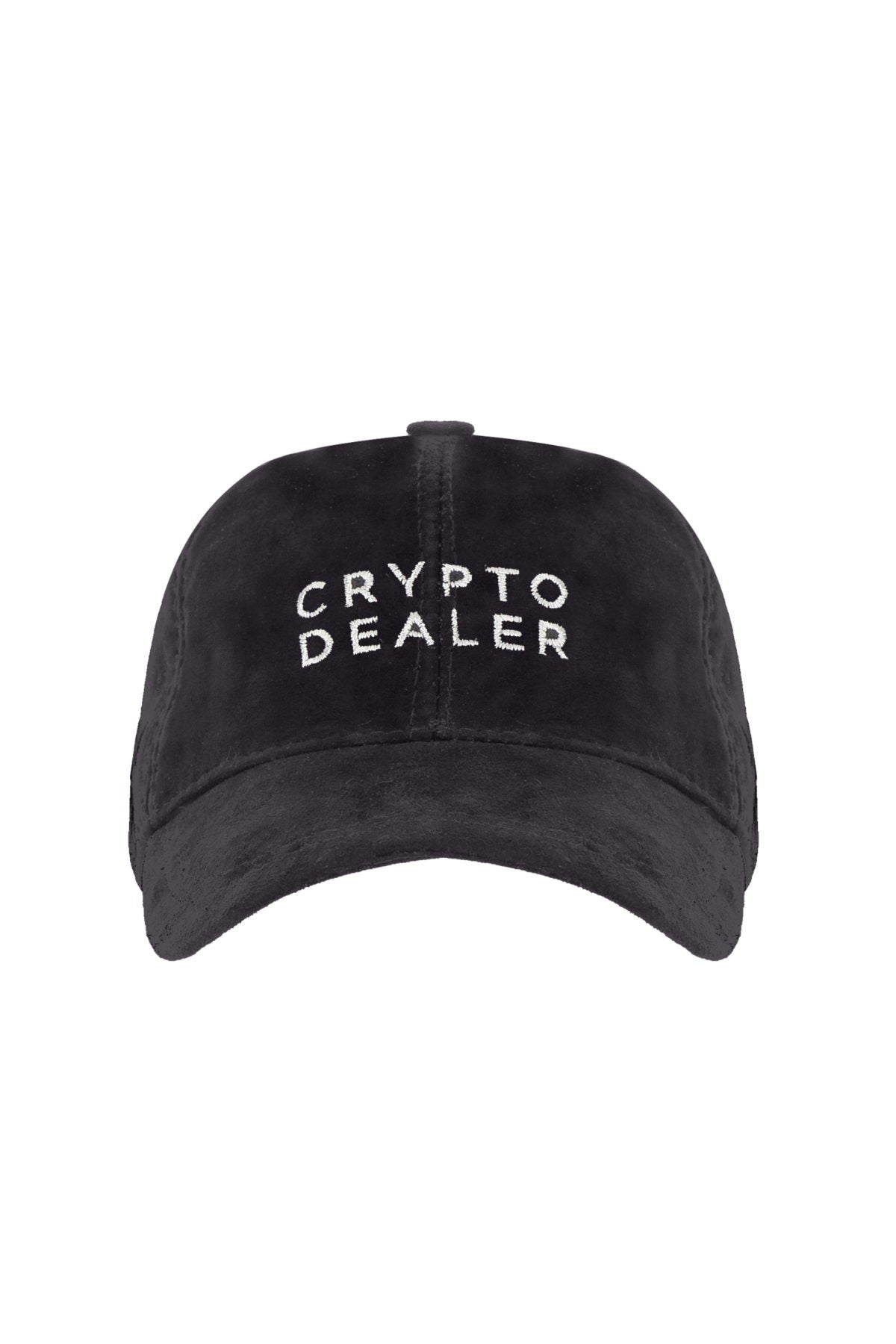 Crypto Dealer - Koyu Gri
