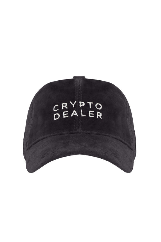 Crypto Dealer  - Koyu Gri
