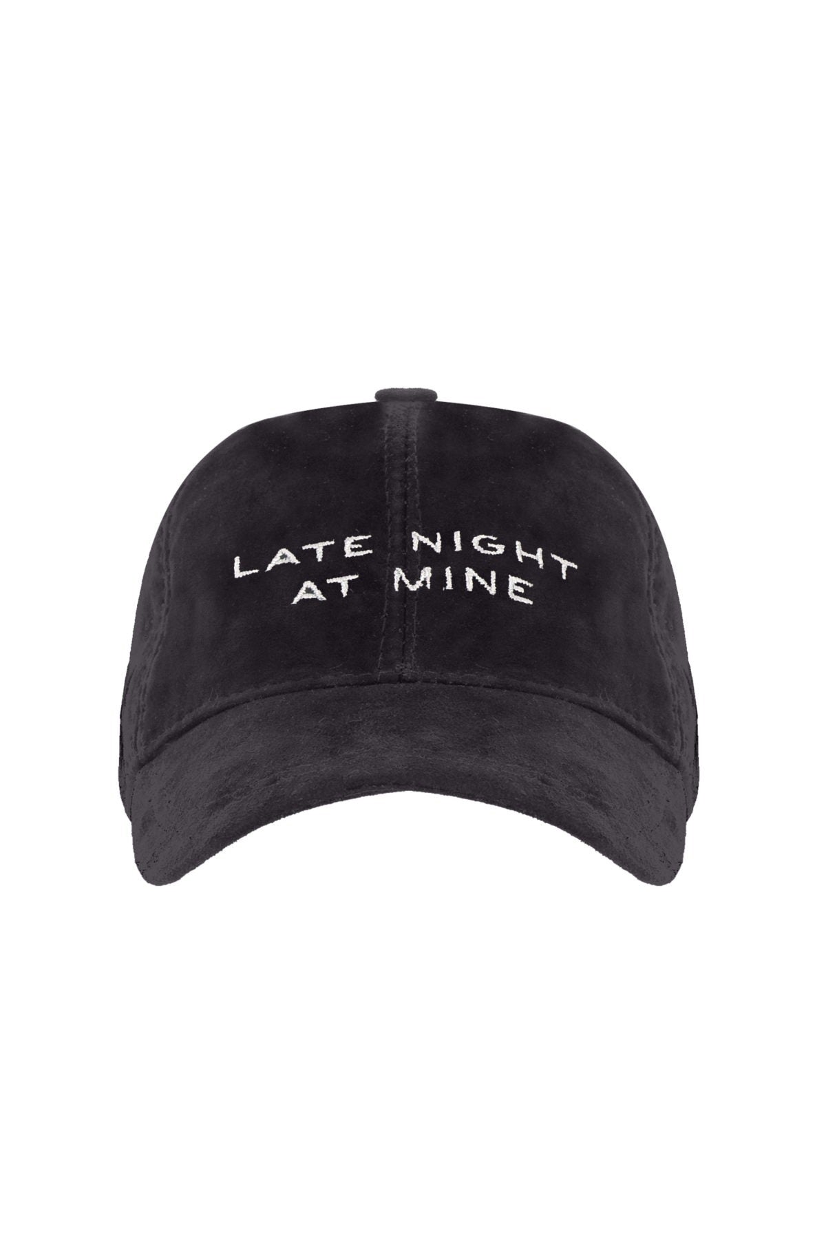 Late Night At Mine - Dark Grey
