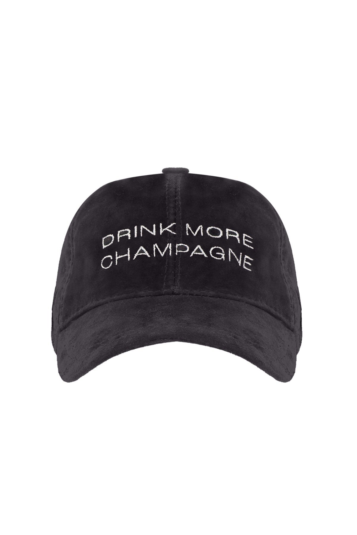 Drink More Champagne