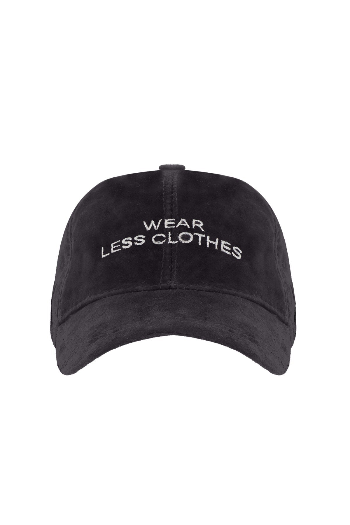 Wear Less Clothes - Dark Grey
