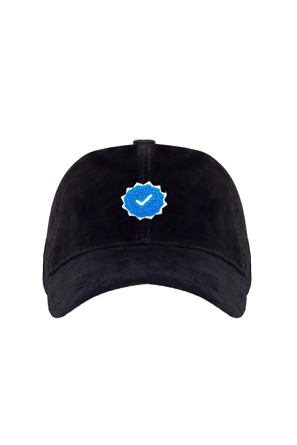 Verified Suede Leather Hat