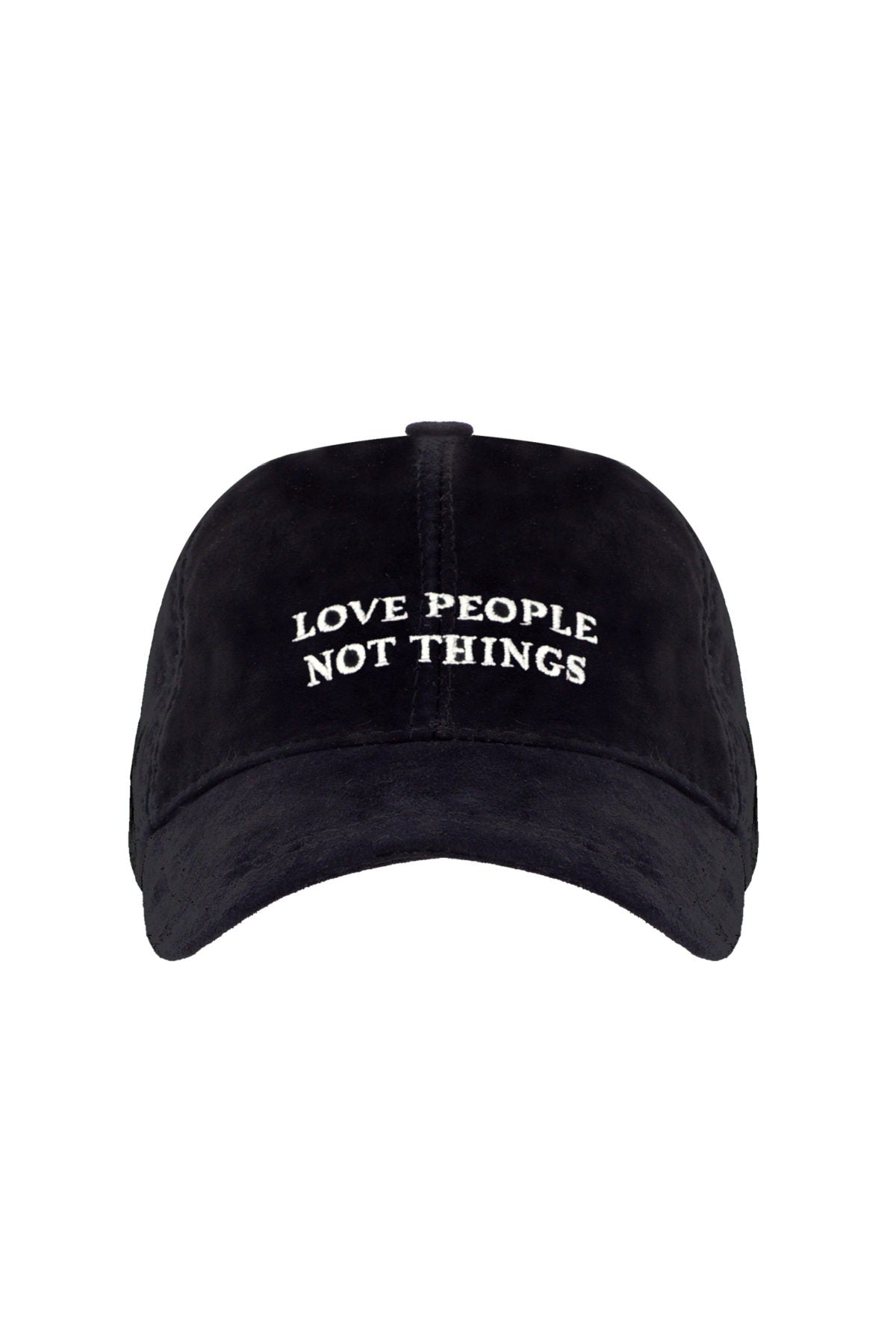 Love People Not Things
