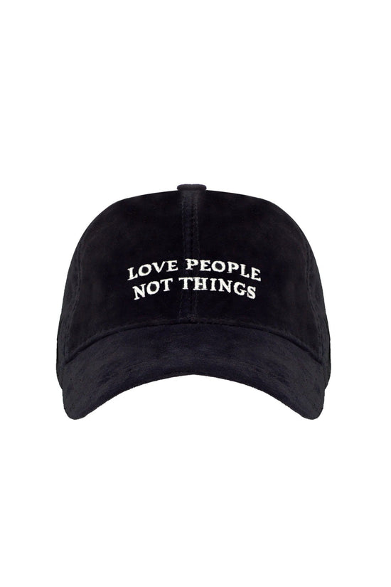Love People Not Things