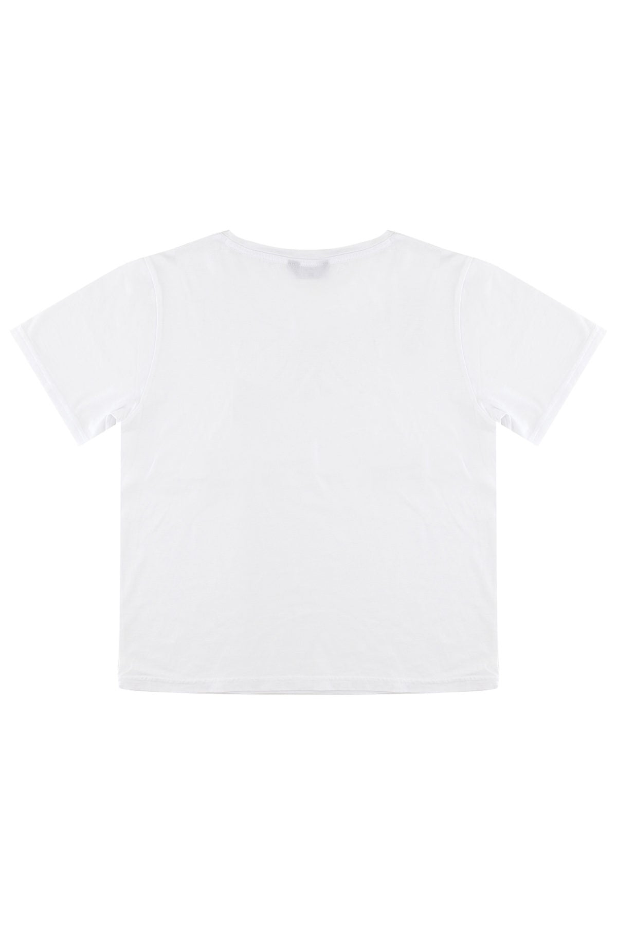 Cotton T-Shirt - New York