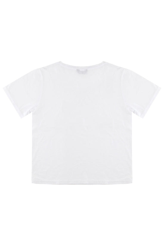 Cotton T-Shirt - New York
