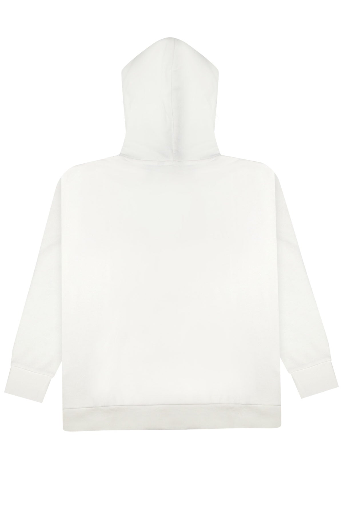 Eggshell Oversize Hoodie