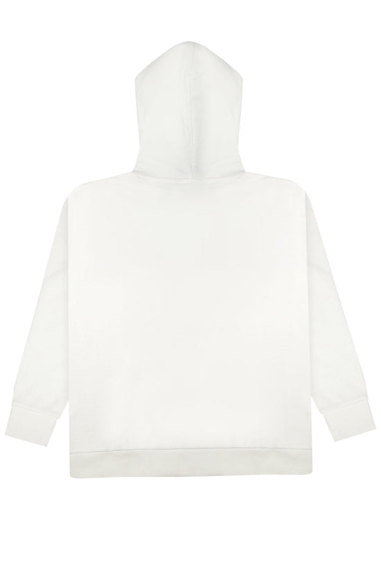 Load image into Gallery viewer, Eggshell Oversize Hoodie
