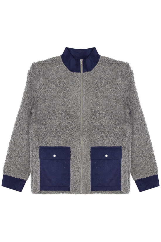 BSG Fleecy Jacket