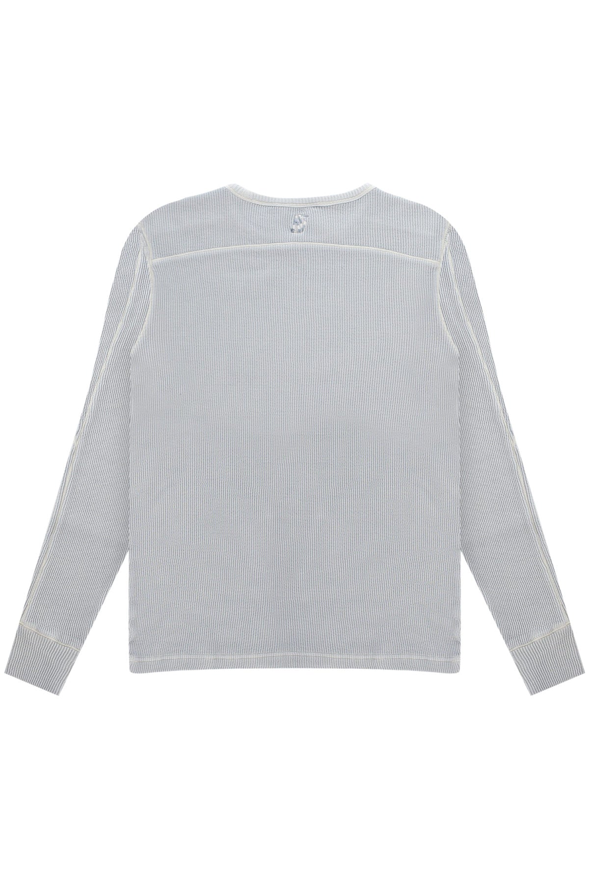 Waffle Crewneck Sweatshirt - Antartica