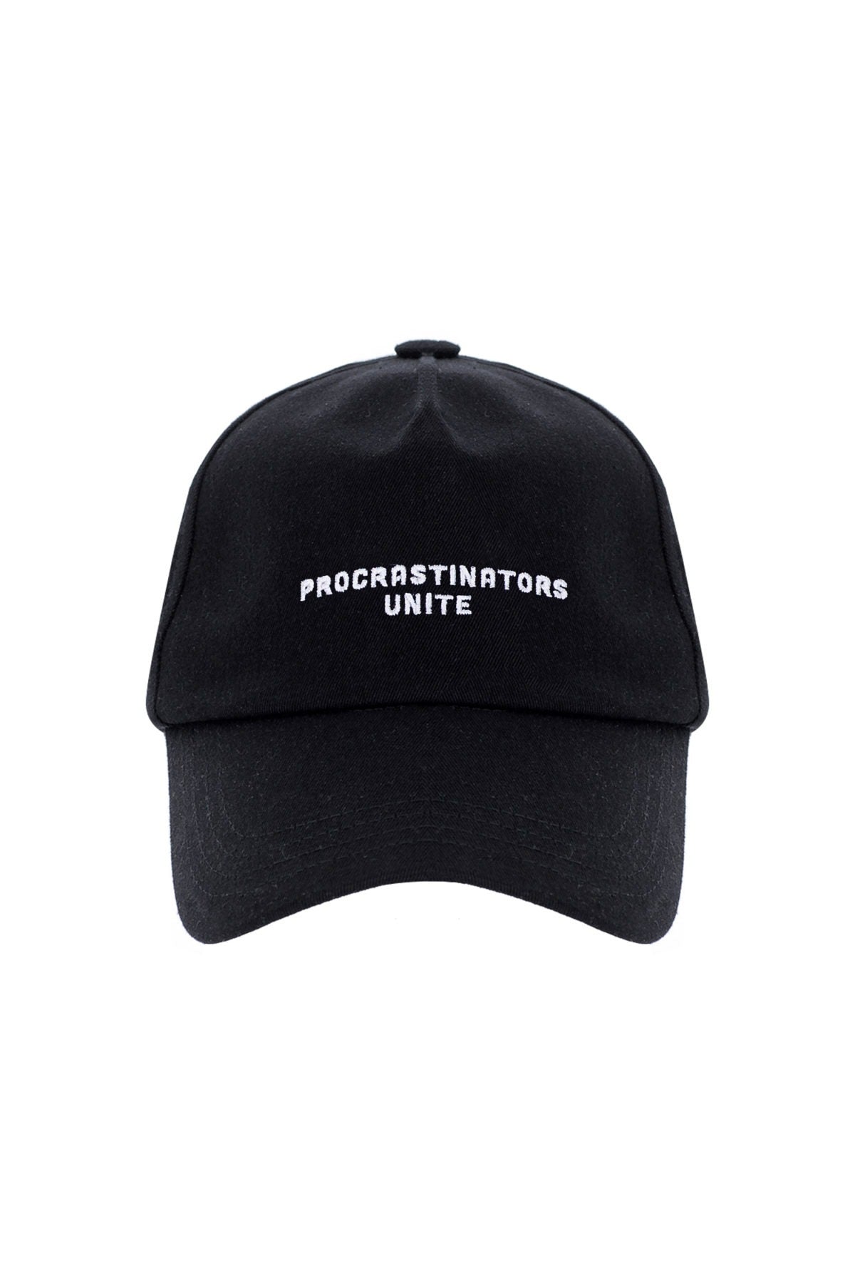 Procrastinators Unite Cotton Hat