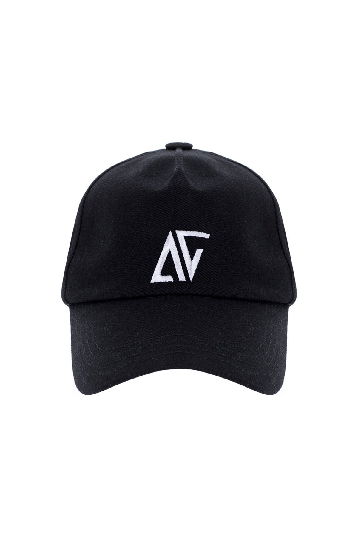 Cotton Hat with Logo Embroidery