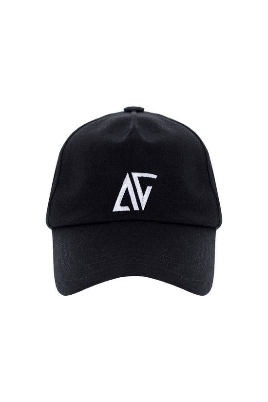 Cotton Hat with Logo Embroidery