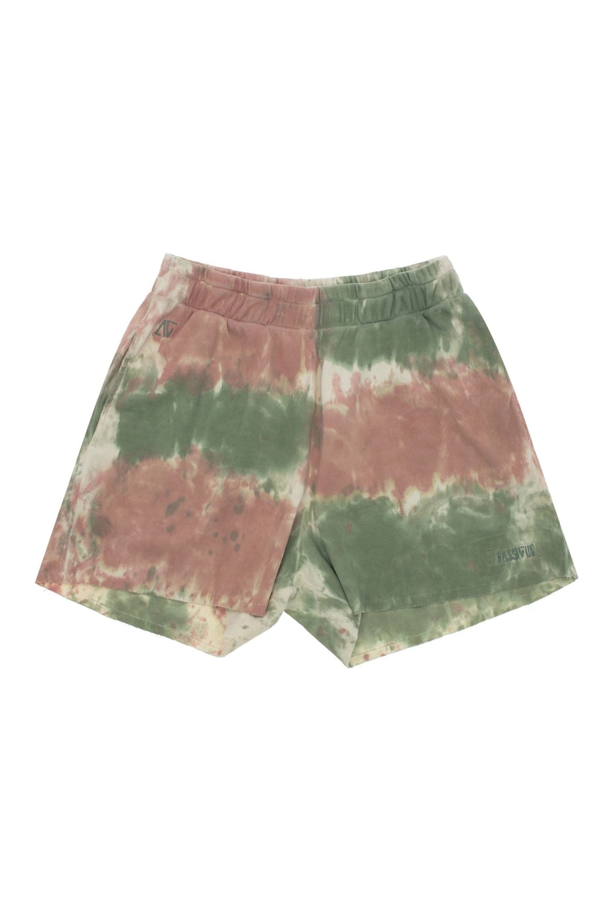 Cotton Relax Shorts - Soil