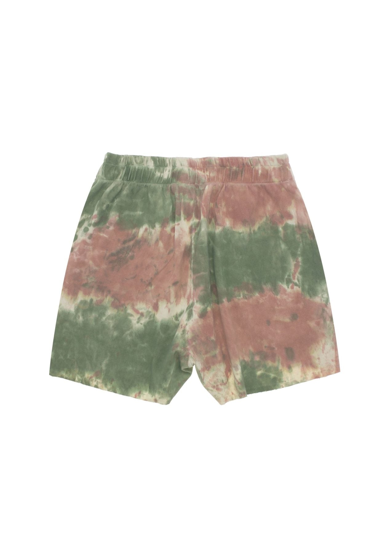 Cotton Relax Shorts - Soil