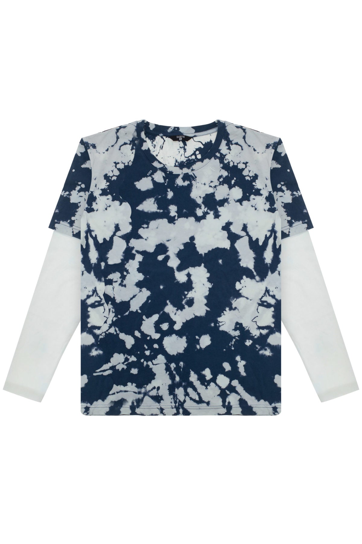 Attached Cotton Long Sleeve
