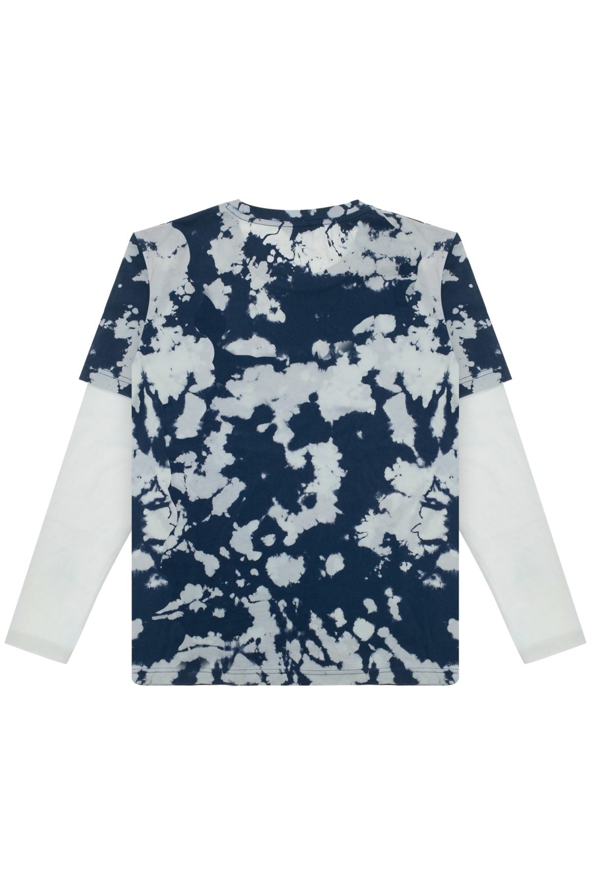 Attached Cotton Long Sleeve