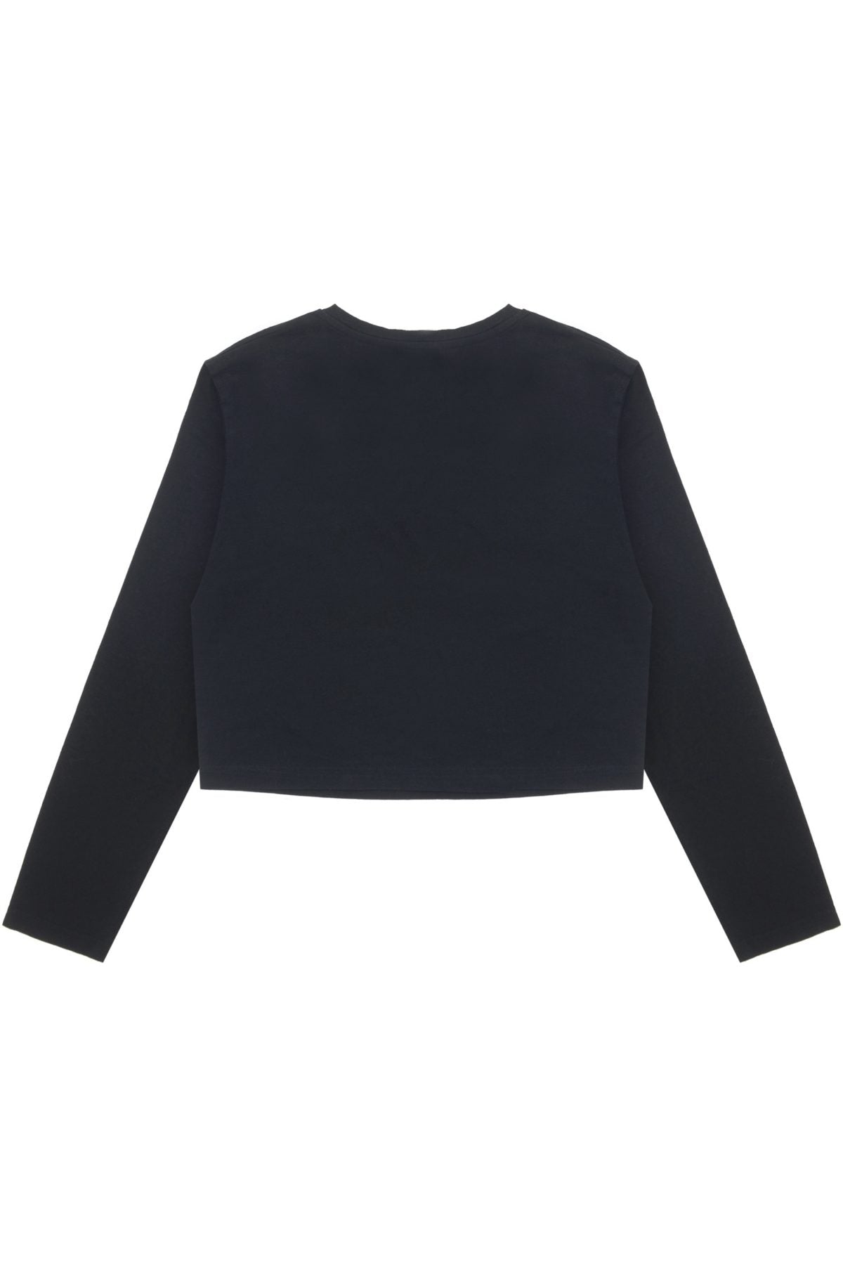 Classic Bamboo Long Sleeve T-Shirt - Black