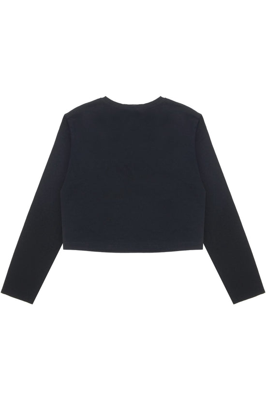 Classic Bamboo Long Sleeve T-Shirt - Black