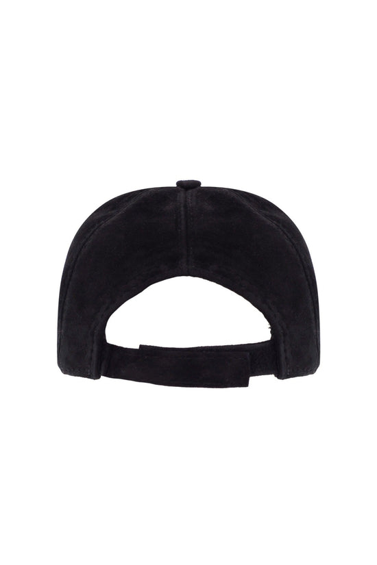 Ceo Suede Leather Hat