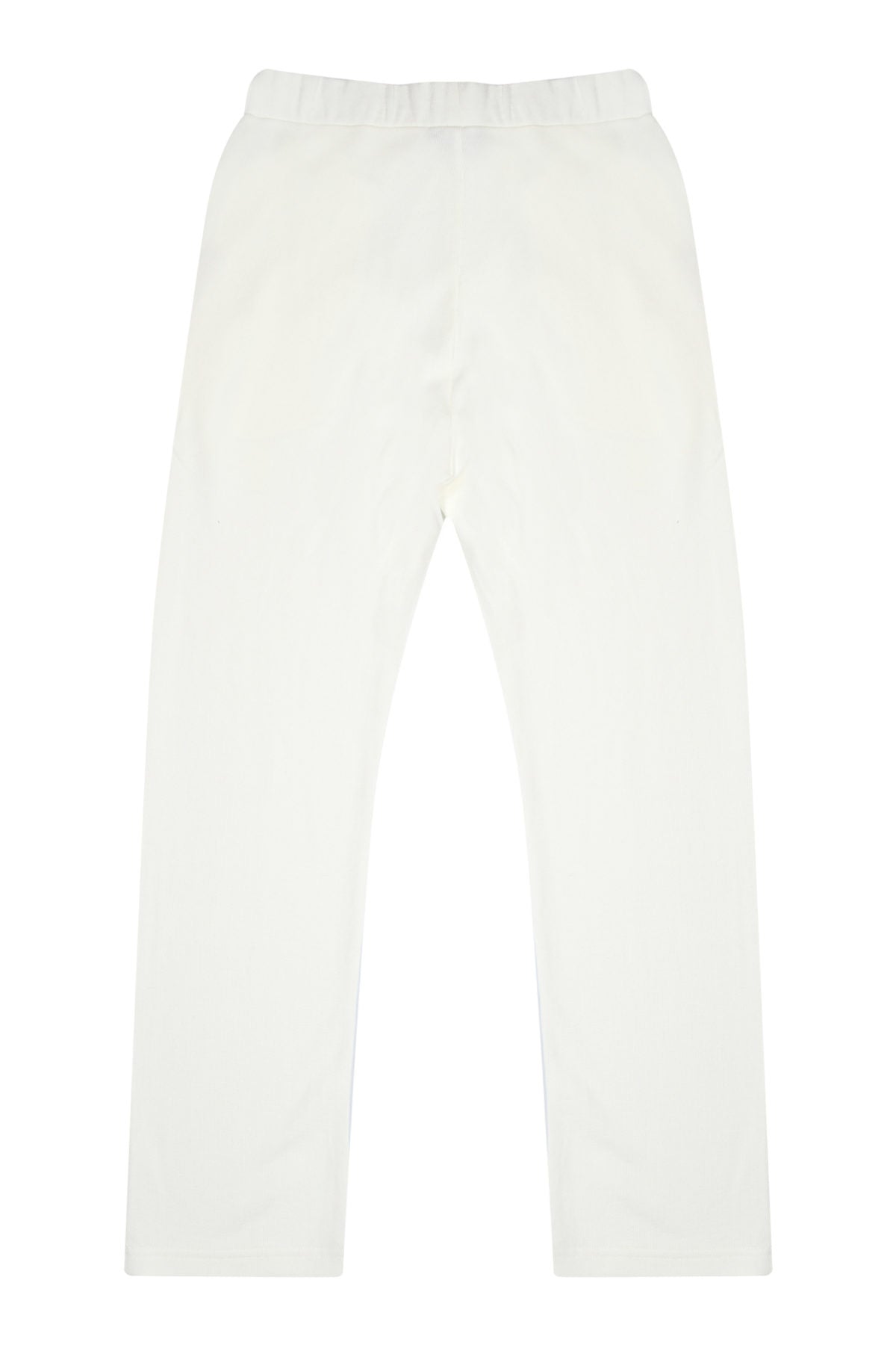 Cigarette Sweatpants - White