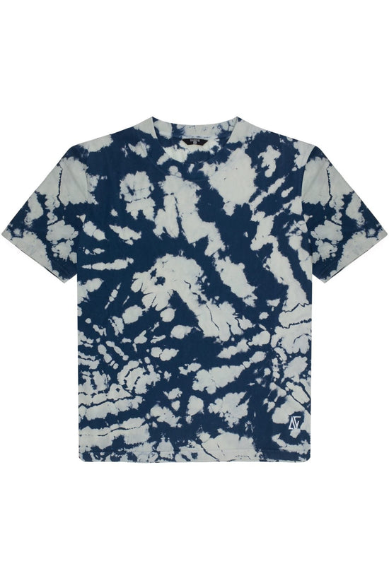 High Density Cotton Crewneck T-Shirt - Ocean
