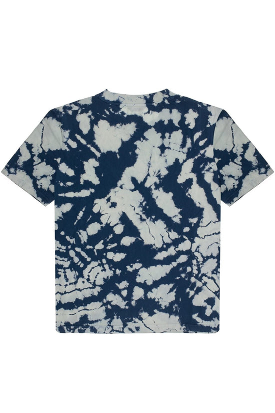 High Density Cotton Crewneck T-Shirt - Ocean