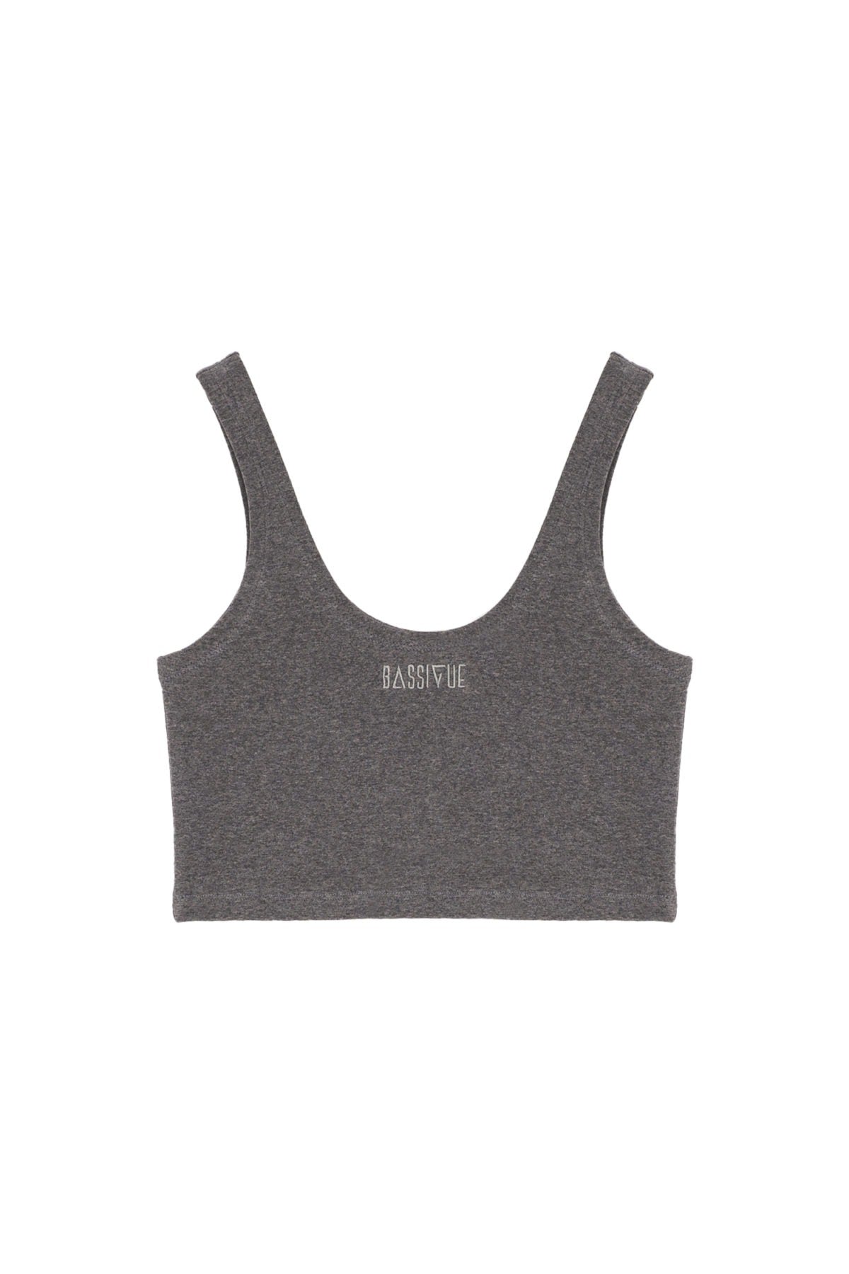 Load image into Gallery viewer, Cotton Tank Top - Grey
