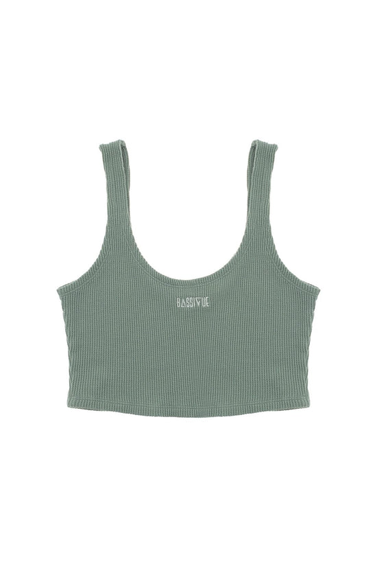 Waffle Tank Top