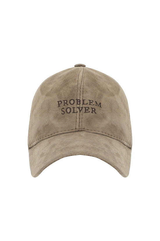 Problem Solver - Beige