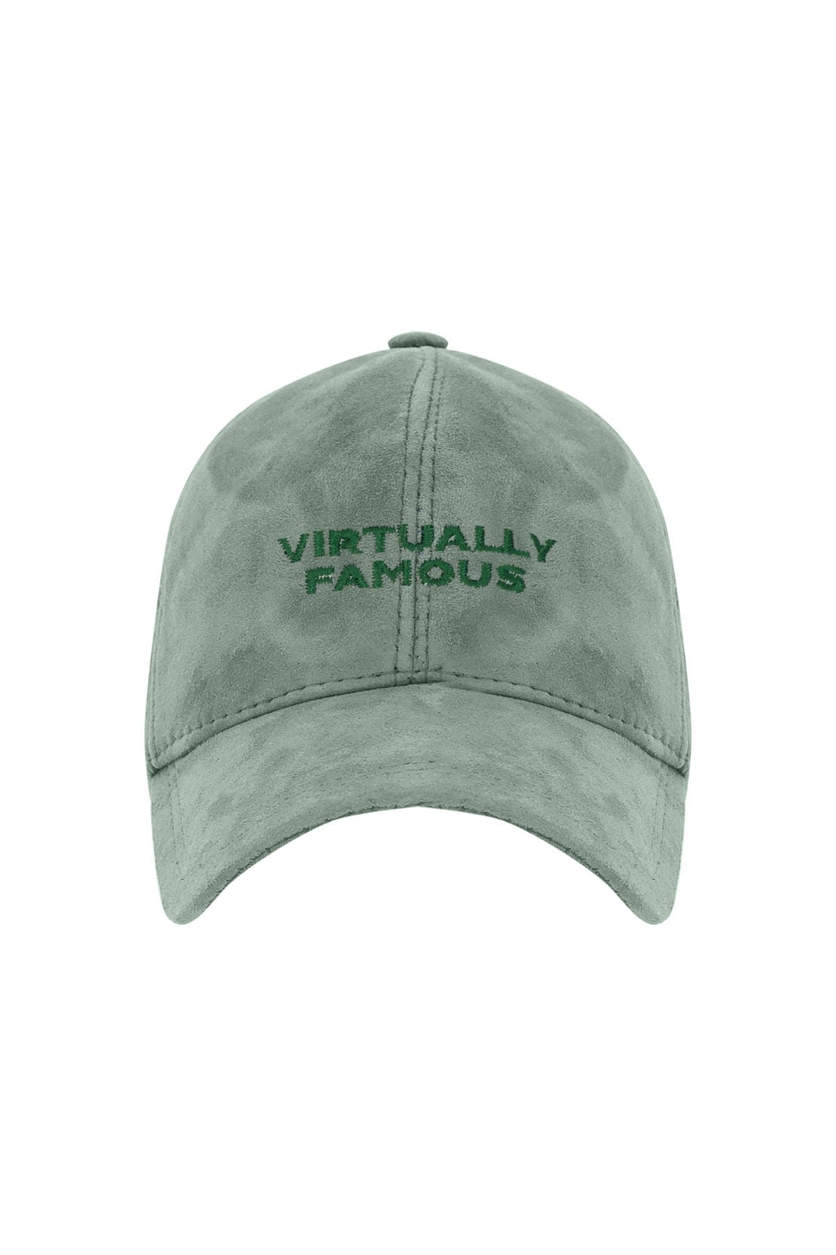Virtually Famous - Sea Green