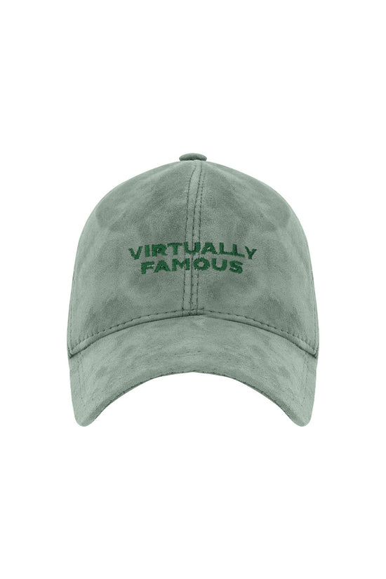 Virtually Famous - Sea Green