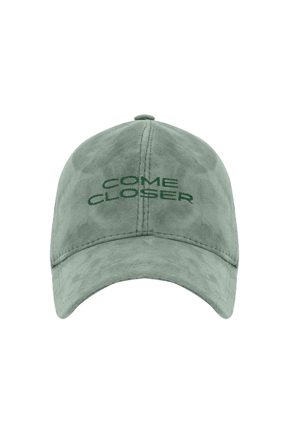 Come Closer - Sea Green