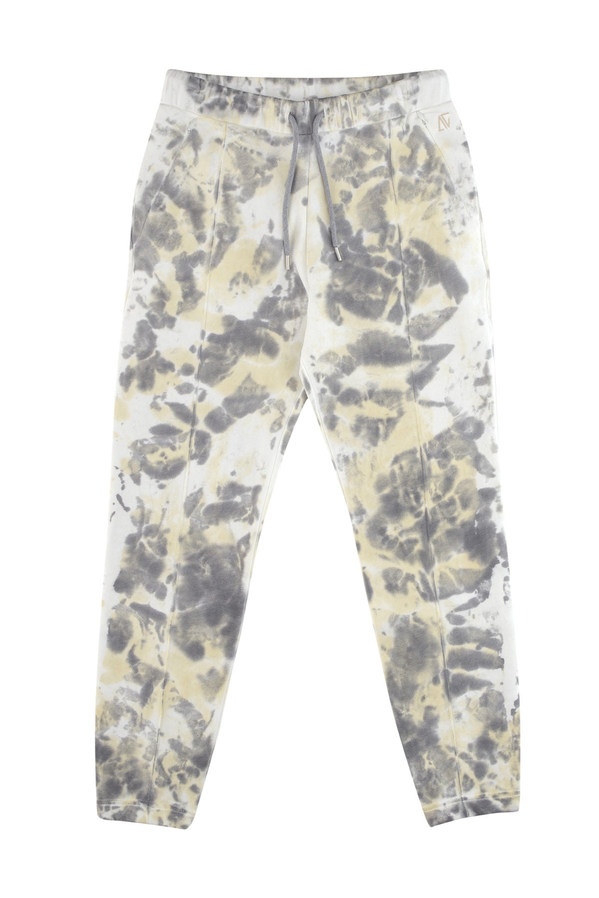 Cotton Skinny Sweatpants - Cloud