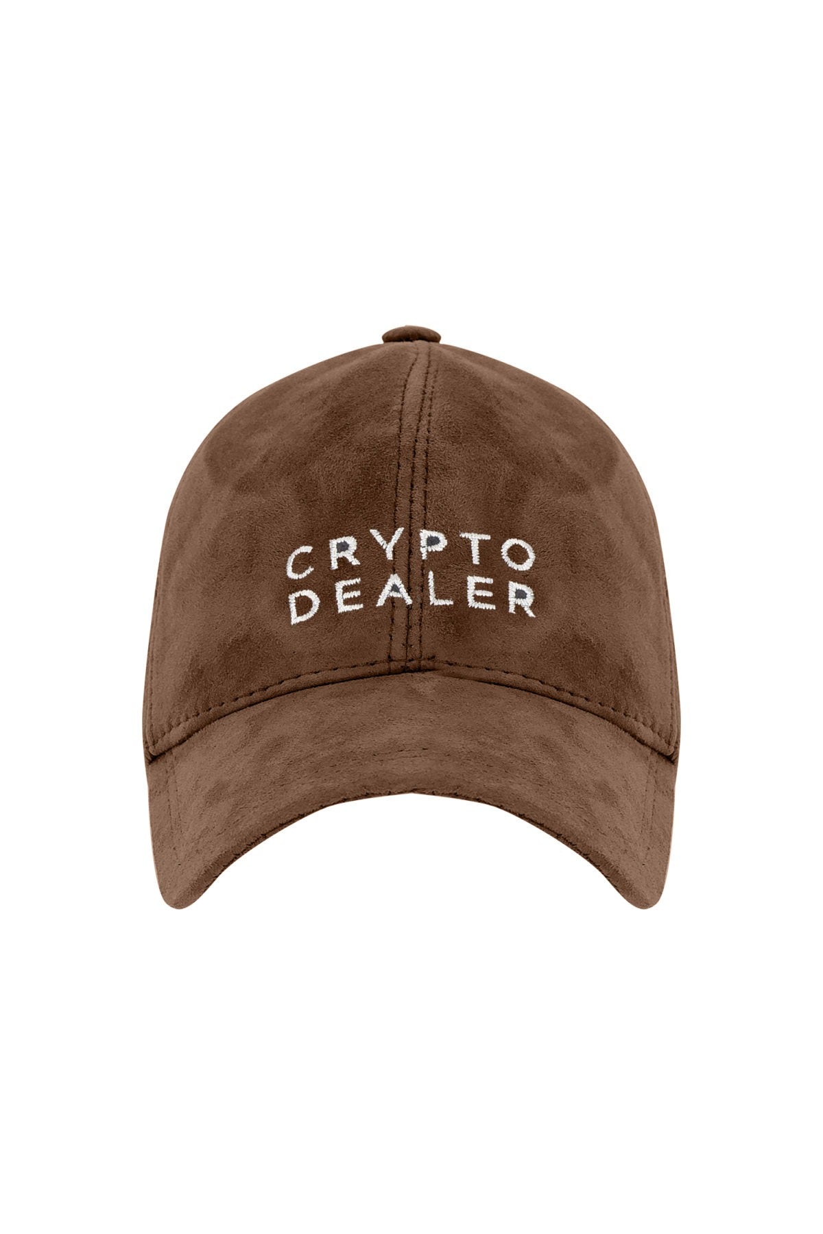 Crypto Dealer - Brown