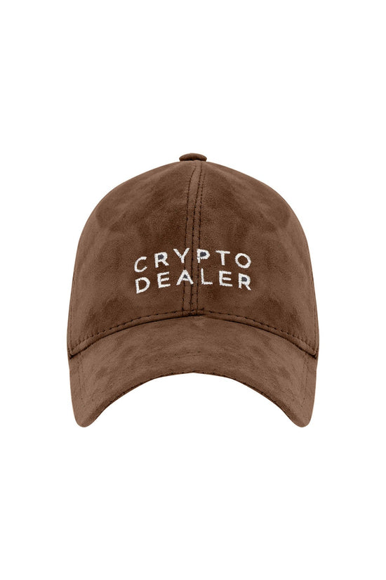 Crypto Dealer - Brown