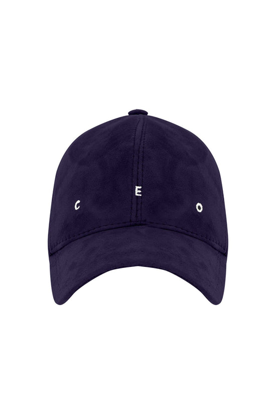 Ceo Süet Deri Şapka
